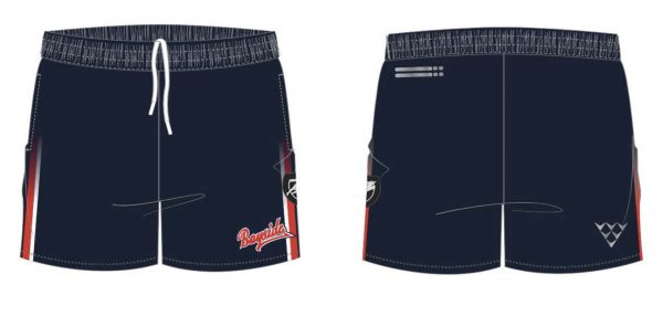 Womens Training Short